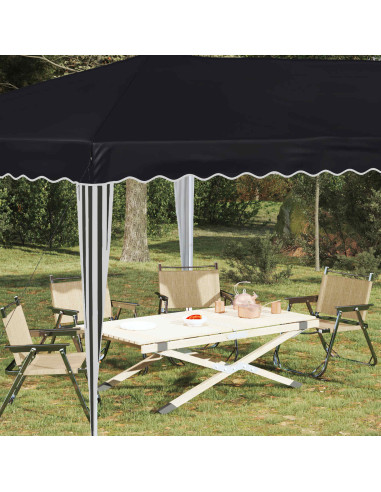 Tenda per feste a pop-up 575 x 290 x 245 cm Antracite