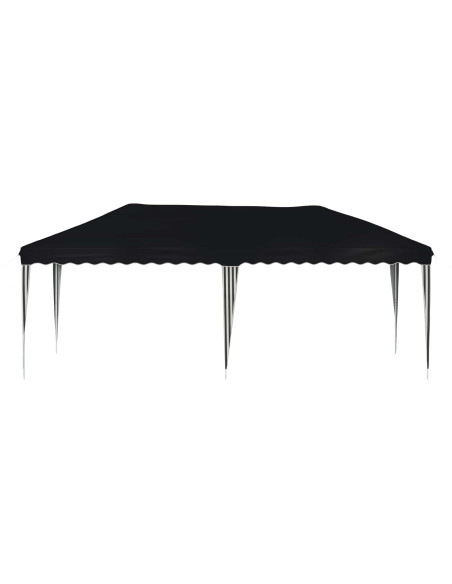 Tenda per feste a pop-up 575 x 290 x 245 cm Antracite