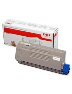 CARTUCCIA TONER GIALL C710 11 5K 2