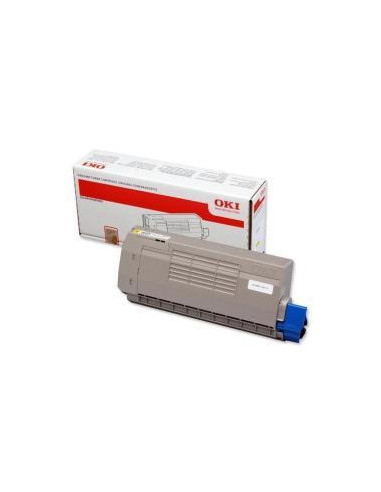 CARTUCCIA TONER GIALL C710 11 5K
