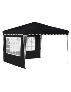 Tenda per feste a pop-up Antracite 288 x 288 x 245 cm 2