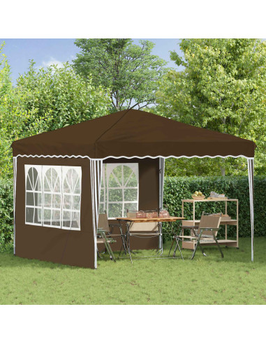 Tenda per feste a pop-up Talpa 288 x 288 x 245 cm