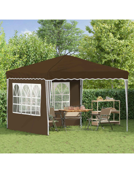Tenda per feste a pop-up Talpa 288 x 288 x 245 cm