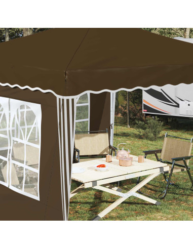 Tenda per feste a pop-up Talpa 288 x 288 x 245 cm