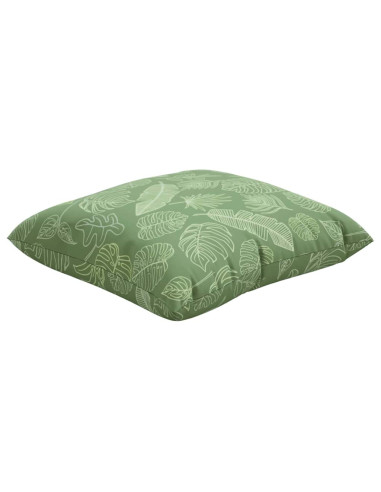 Cuscini Scatter Foglia 4 pcs Motivo Foglia 60 x 60 cm
