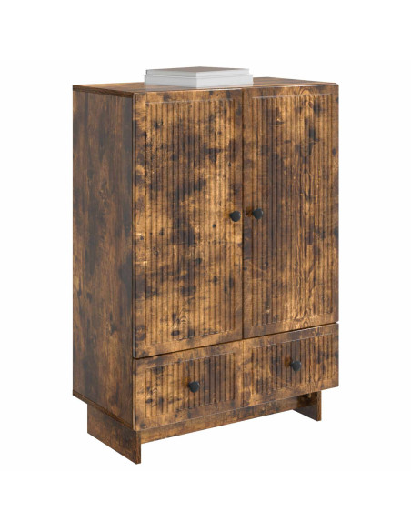 Credenza Quercia Affumicata 66 x 34,5 x 95 cm