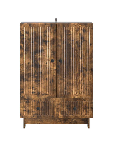 Credenza Quercia Affumicata 66 x 34,5 x 95 cm