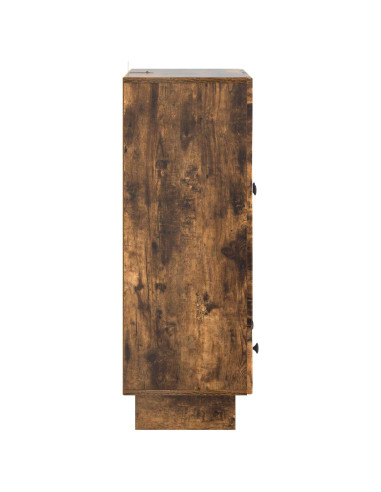 Credenza Quercia Affumicata 66 x 34,5 x 95 cm