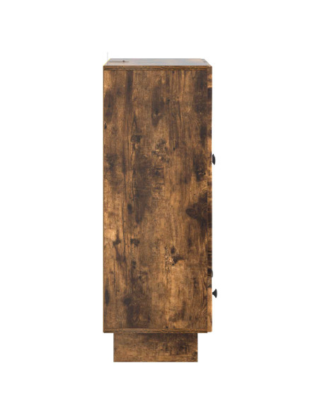 Credenza Quercia Affumicata 66 x 34,5 x 95 cm