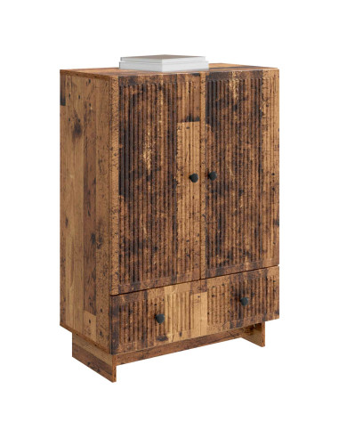 Credenza Legno vecchio 66 x 34,5 x 95 cm Legno ingegnerizzato