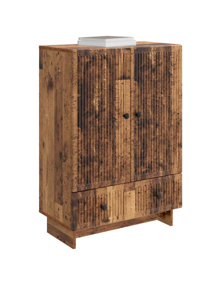 Credenza Legno vecchio 66 x 34,5 x 95 cm Legno ingegnerizzato
