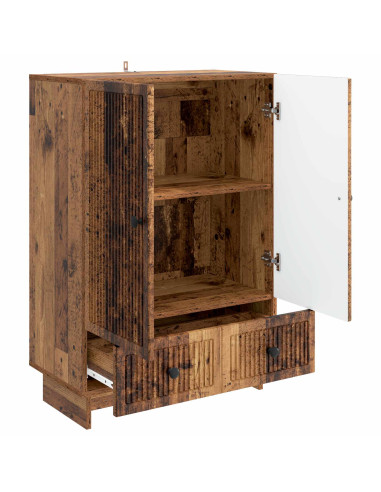 Credenza Legno vecchio 66 x 34,5 x 95 cm Legno ingegnerizzato