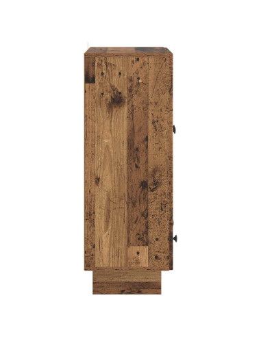 Credenza Legno vecchio 66 x 34,5 x 95 cm Legno ingegnerizzato