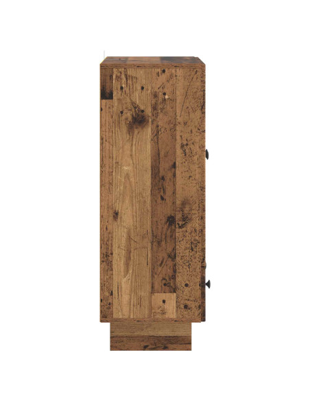 Credenza Legno vecchio 66 x 34,5 x 95 cm Legno ingegnerizzato