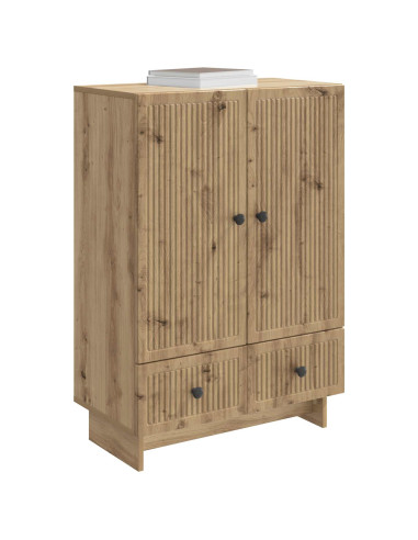 Credenza Rovere Artigianale 66 x 34,5 x 95 cm