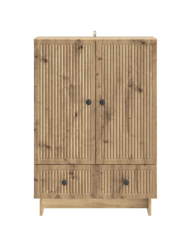 Credenza Rovere Artigianale 66 x 34,5 x 95 cm