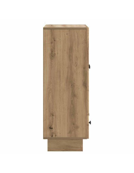 Credenza Rovere Artigianale 66 x 34,5 x 95 cm