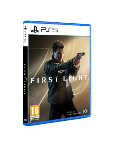 007 FIRST LIGHT PS5