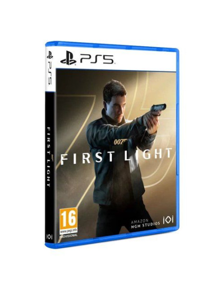 007 FIRST LIGHT PS5