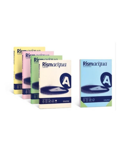 CF125 FG RISMACQUA CELESTE 200G A4