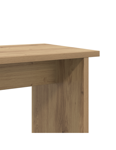 Set mobile TV Rovere artigianale 180 x 30 x 43 cm