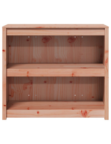 Mobile da cucina Rovere Marrone 106 x 55 x 92 cm Pino massello