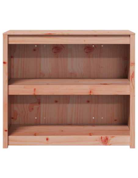 Mobile da cucina Rovere Marrone 106 x 55 x 92 cm Pino massello