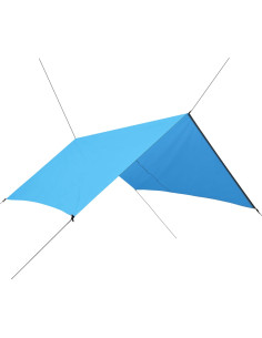 Telone per Esterni 3x2,85 m Blu