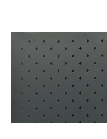 Paravento a 5 Pannelli 2 pz Antracite 200x180 cm in Acciaio