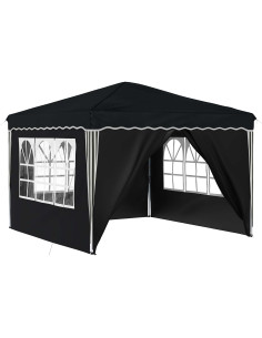 Tenda per feste a pop-up Antracite 288 x 288 x 245 cm 2