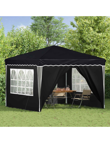 Tenda per feste a pop-up Antracite 288 x 288 x 245 cm
