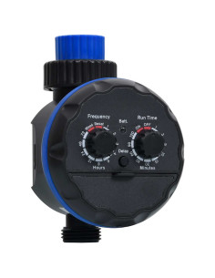 Timer per Irrigazione Singola Uscita con Valvole a Sfera