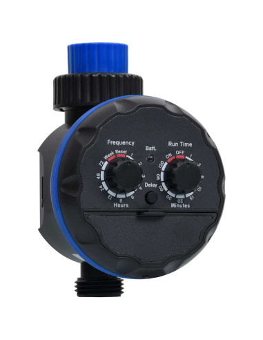 Timer per Irrigazione Singola Uscita con Valvole a Sfera