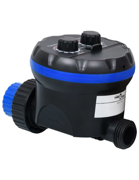 Timer per Irrigazione Singola Uscita con Valvole a Sfera