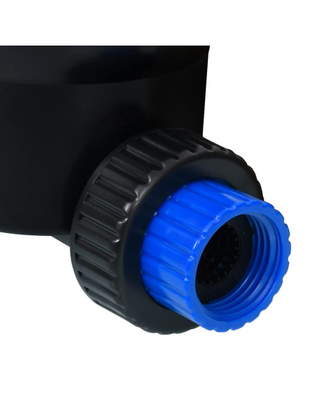 Timer per Irrigazione Singola Uscita con Valvole a Sfera