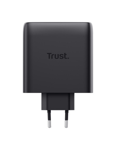 Trust Maxo Caricabatteria a 2 porte USB-C GaN da 100 W