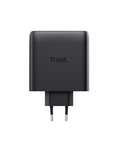 Trust Maxo Caricabatteria a 2 porte USB-C GaN da 100 W