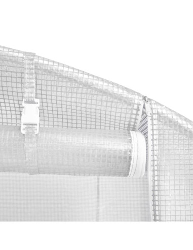 Serra 18m² 600x300x200 cm