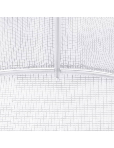 Serra 18m² 600x300x200 cm