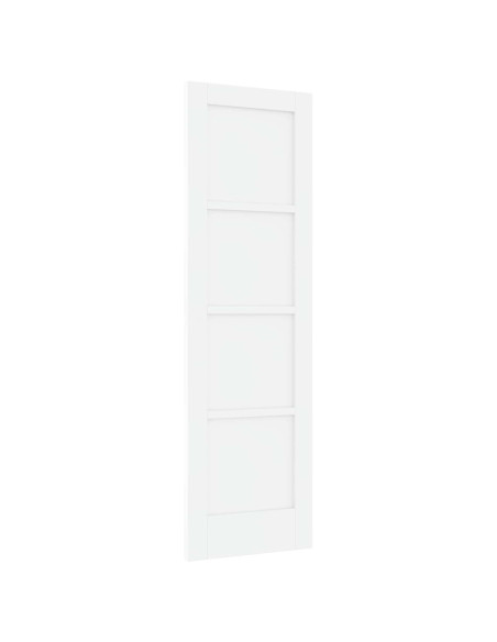 Porta Interna Bianco 61 x 198,5 cm Legno compensato