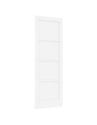 Porta Interna Bianco 73,5 x 211 cm Legno compensato