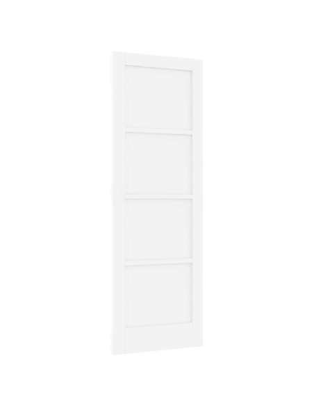 Porta Interna Bianco 73,5 x 211 cm Legno compensato