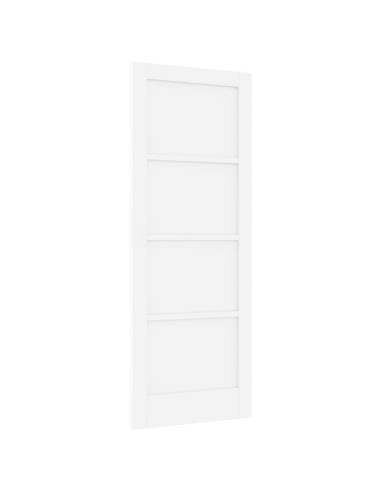 Porta Interna Bianco 78 x 202 cm Legno compensato