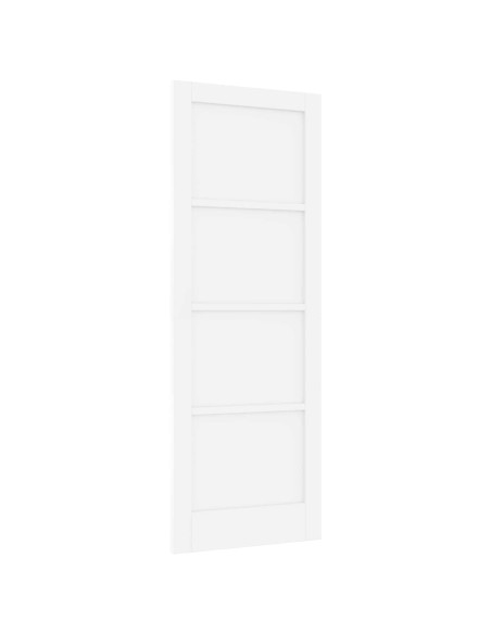 Porta Interna Bianco 78 x 211 cm Legno compensato