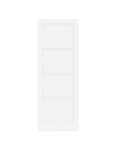 Porta Interna Bianco 78 x 211 cm Legno compensato