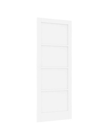 Porta Interna Bianco 83 x 211 cm Legno compensato