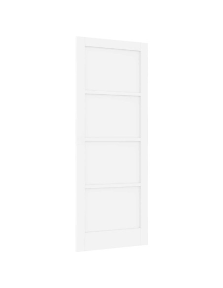 Porta Interna Bianco 83 x 211 cm Legno compensato