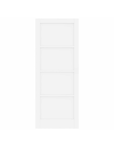 Porta Interna Bianco 83 x 211 cm Legno compensato