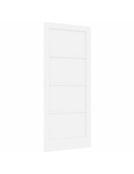Porta Interna Bianco 86 x 198,5 cm Legno compensato