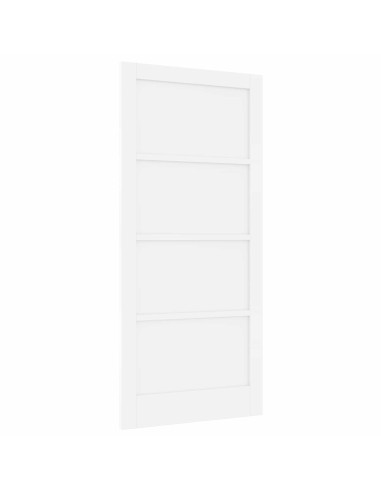 Porta Interna Bianco 93 x 202 cm Legno compensato